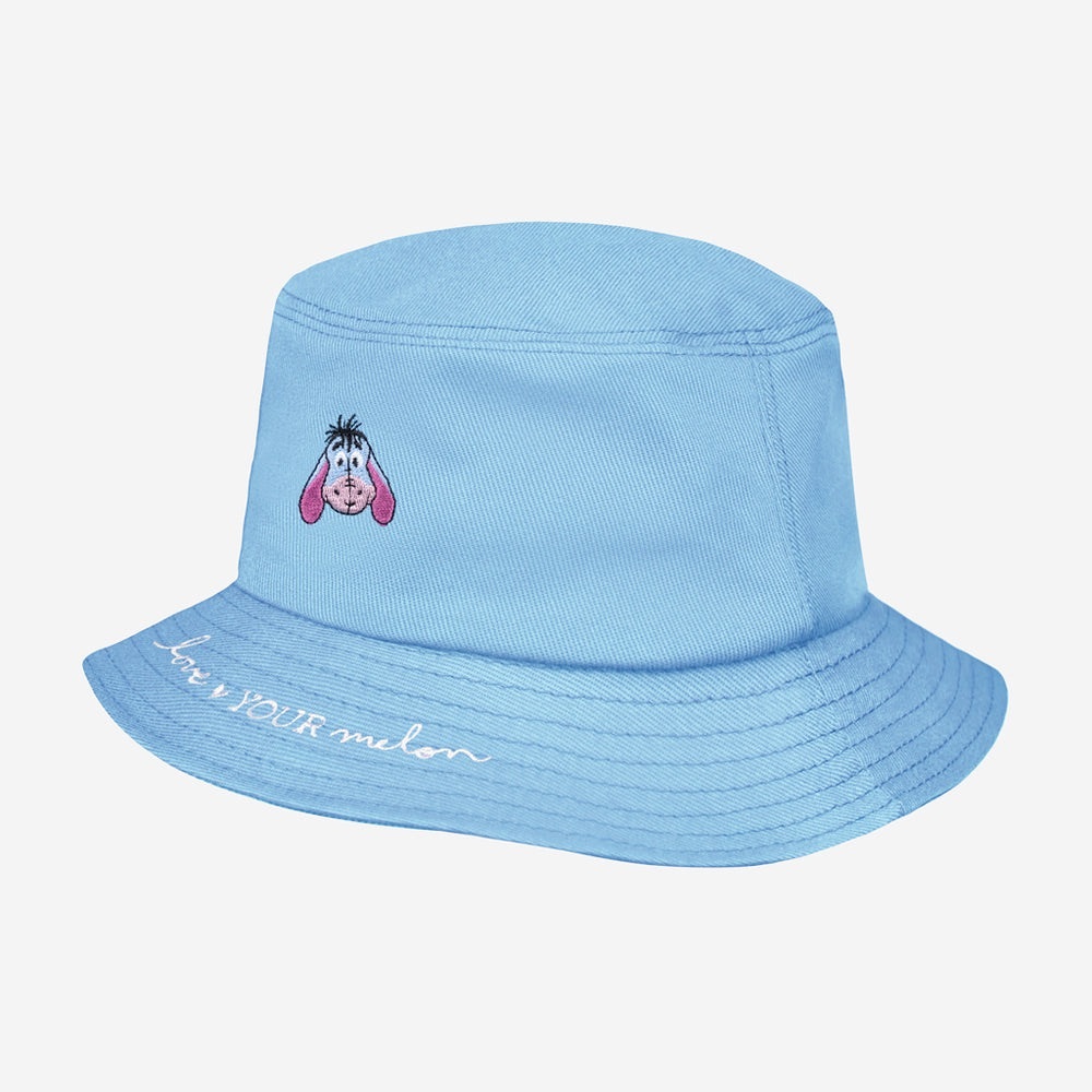 Disney x Love Your Melon Eeyore Bucket Hat Blue Children’s